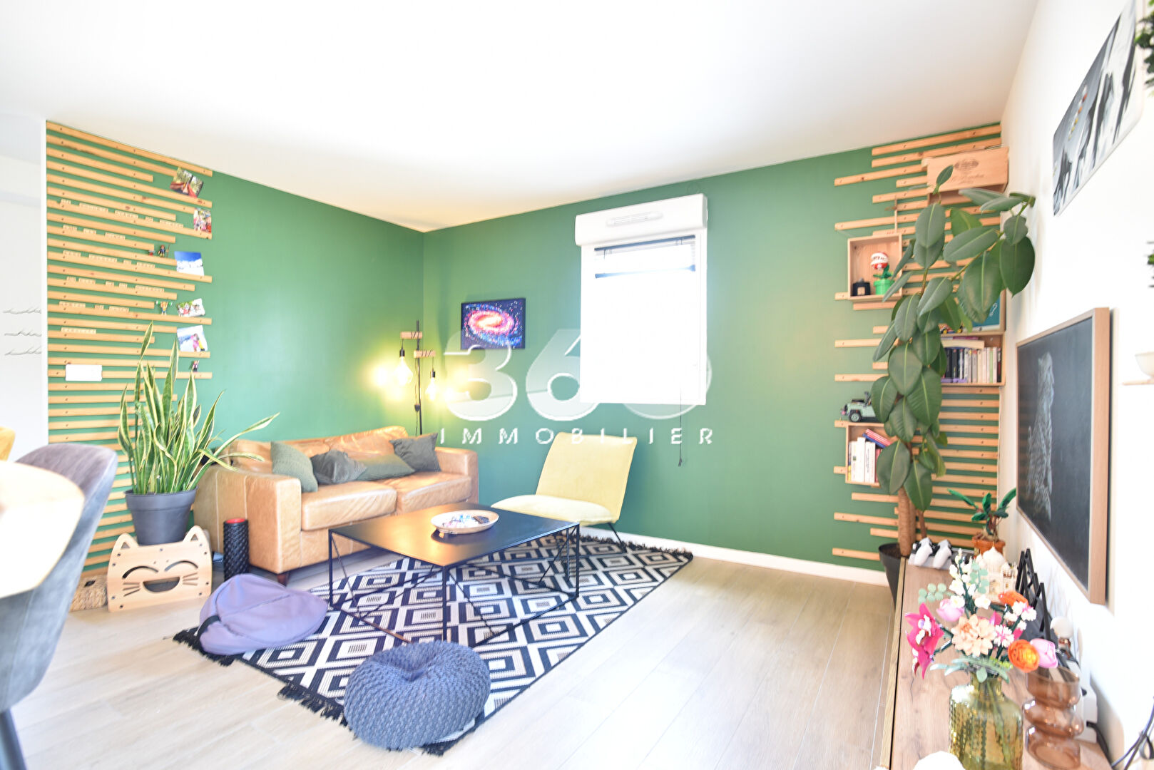 photo Appartement 4 pièce(s) 92.27 m2 