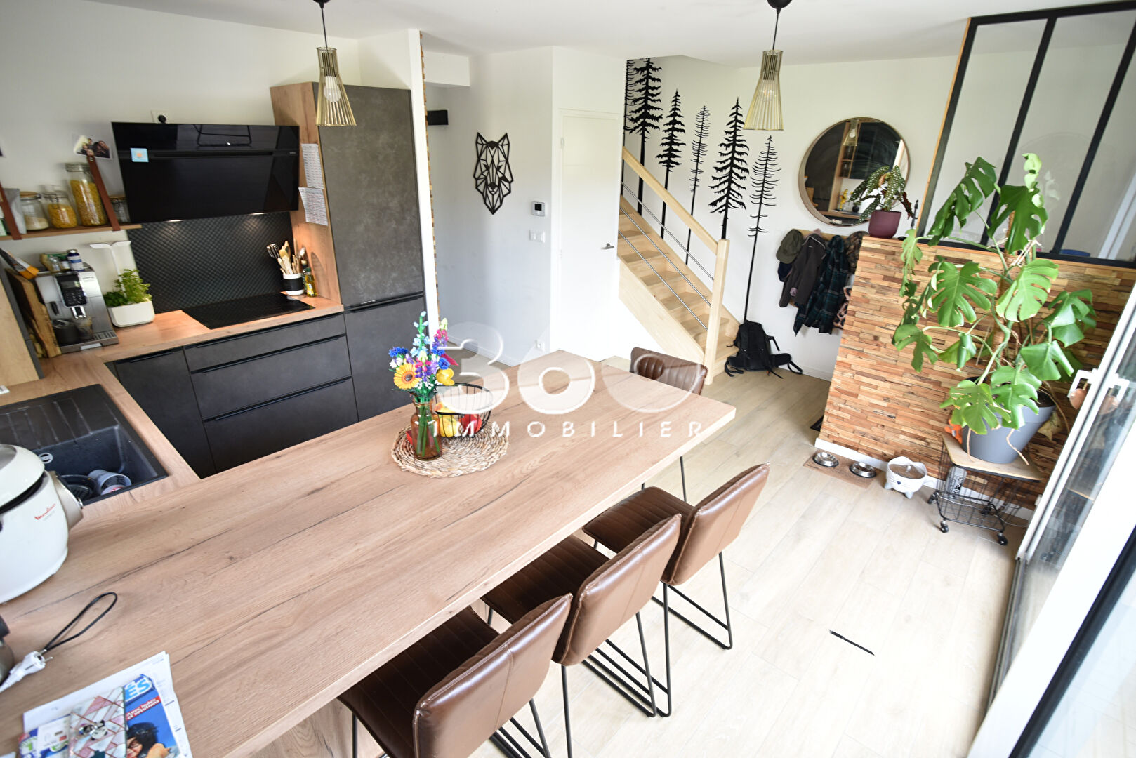 photo Appartement 4 pièce(s) 92.27 m2 