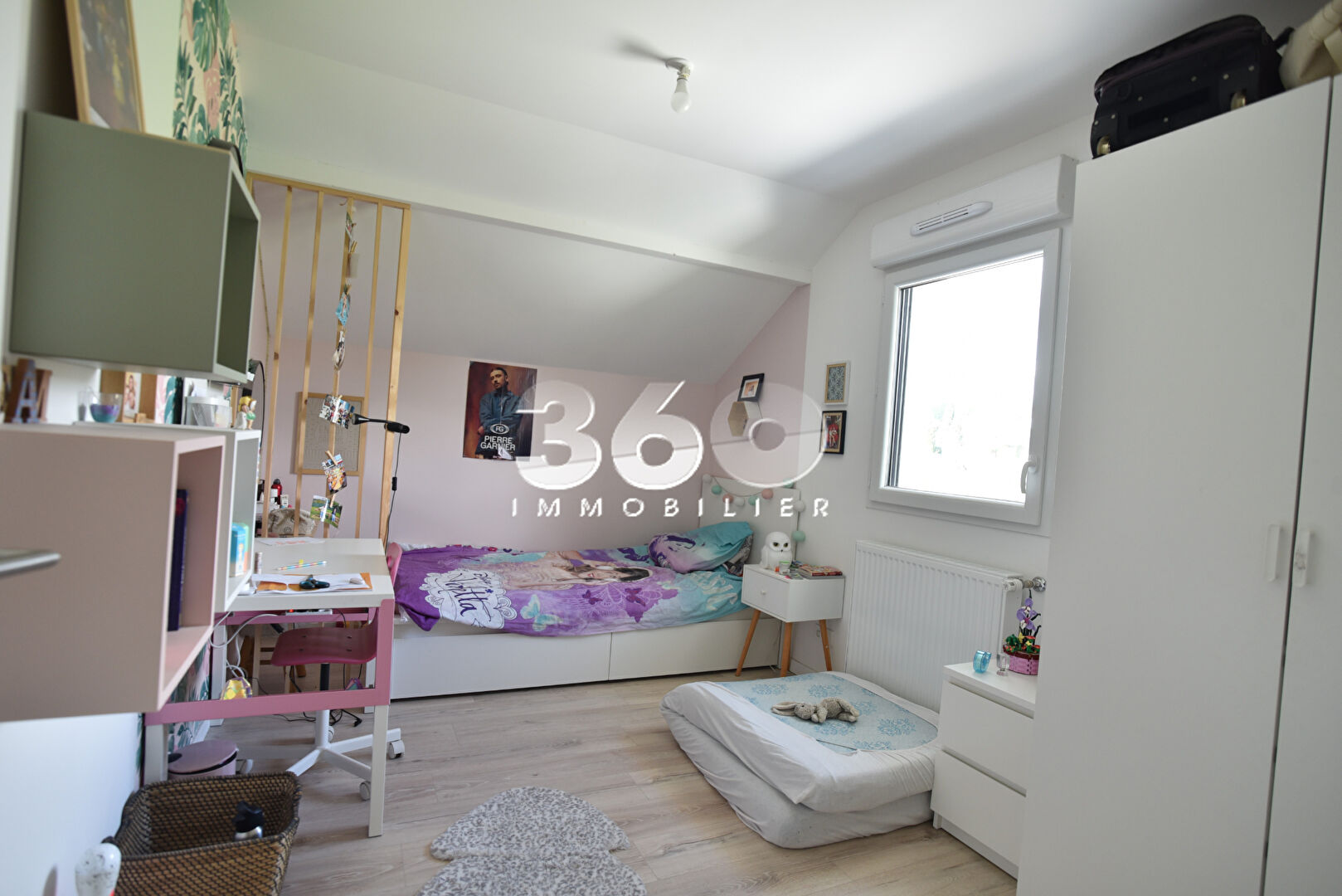 photo Appartement 4 pièce(s) 92.27 m2 
