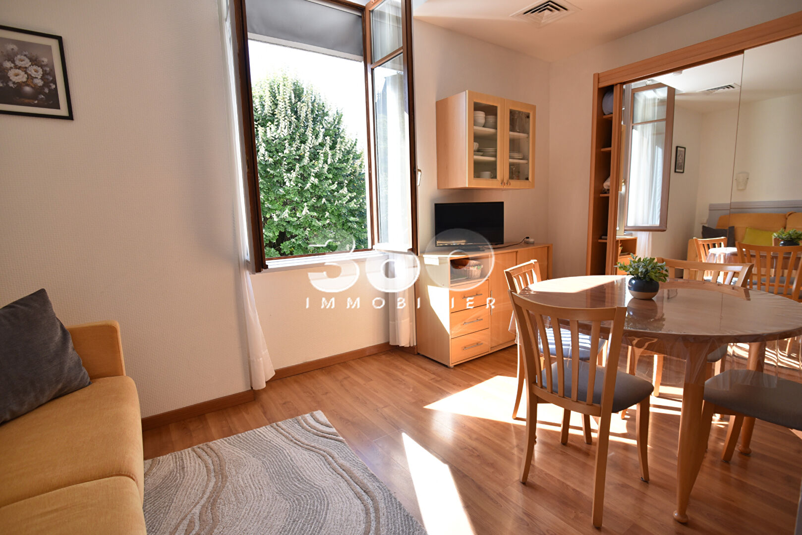 photo Appartement Aix Les Bains 1 pièce(s) 19.29 m2 