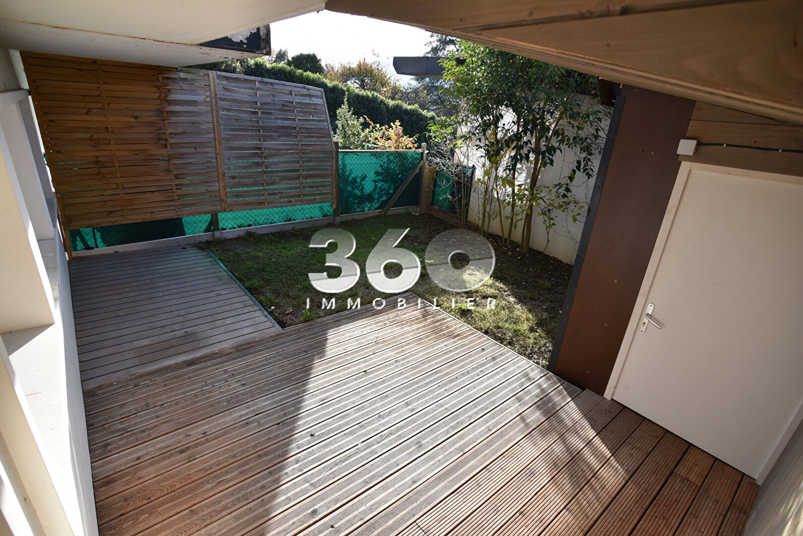 photo À VENDRE ? Appartement T2 avec terrasse et jardinet ? Aix-les-Bains 