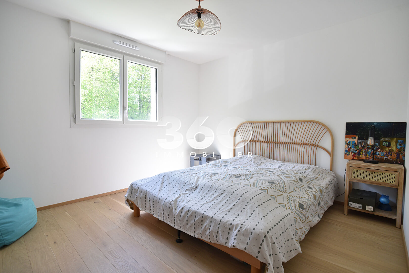 photo Maison contemporaine - Vue panoramique lac - Pugny-Chatenod 