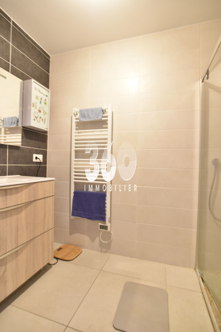 photo Maison contemporaine - Vue panoramique lac - Pugny-Chatenod 