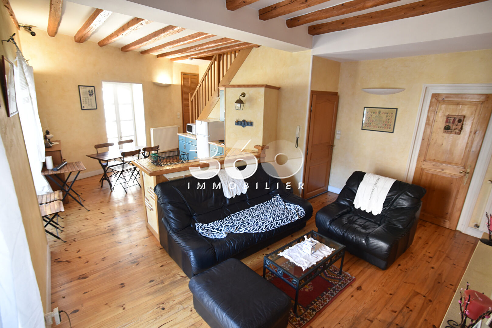 photo Appartement  Maison Aix Les Bains 3 pièce(s) 