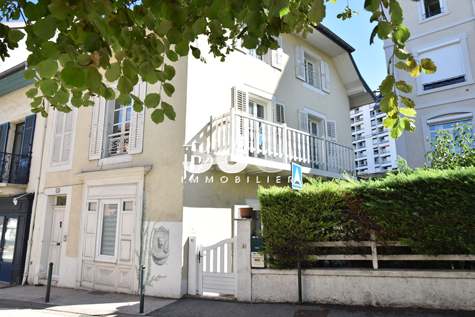 photo Appartement  Maison Aix Les Bains 3 pièce(s) 