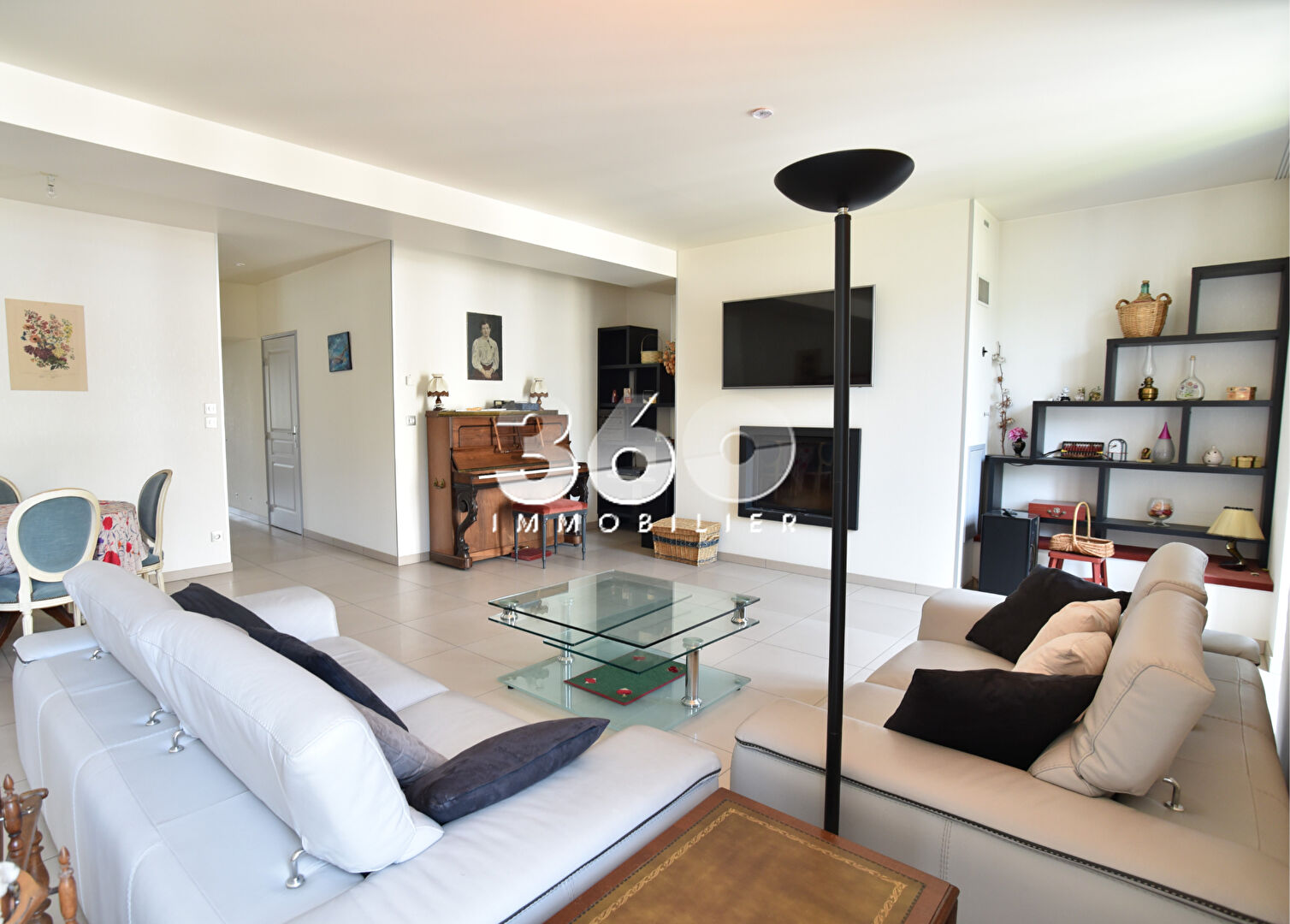 photo AIX-LES-BAINS Appartement T3 de 202 m² avec potentiel exceptionnel 