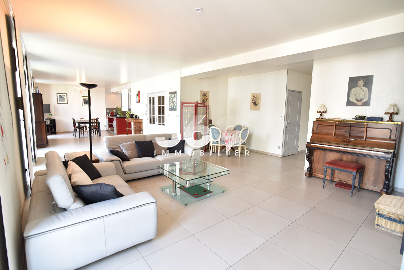 photo AIX-LES-BAINS Appartement T3 de 202 m² avec potentiel exceptionnel 