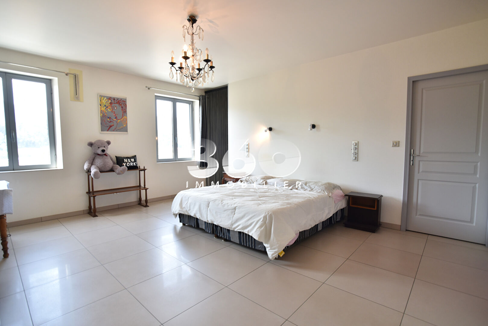 photo AIX-LES-BAINS Appartement T3 de 202 m² avec potentiel exceptionnel 