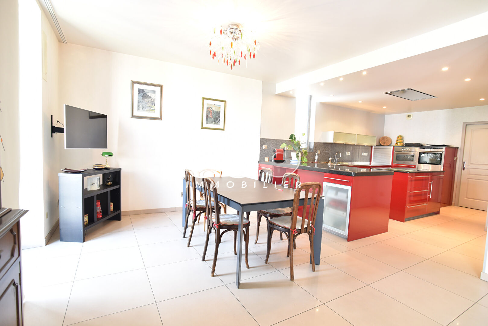 photo AIX-LES-BAINS Appartement T3 de 202 m² avec potentiel exceptionnel 