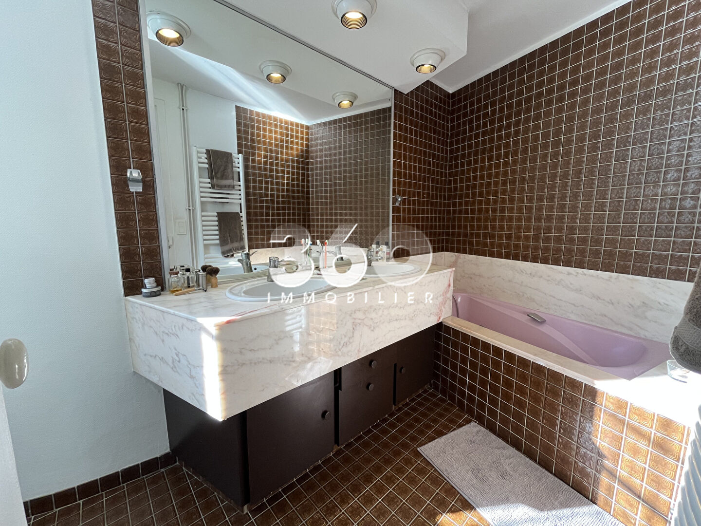 photo AIX LES BAINS - Centre ville -5 pièce(s) - 117 m2 