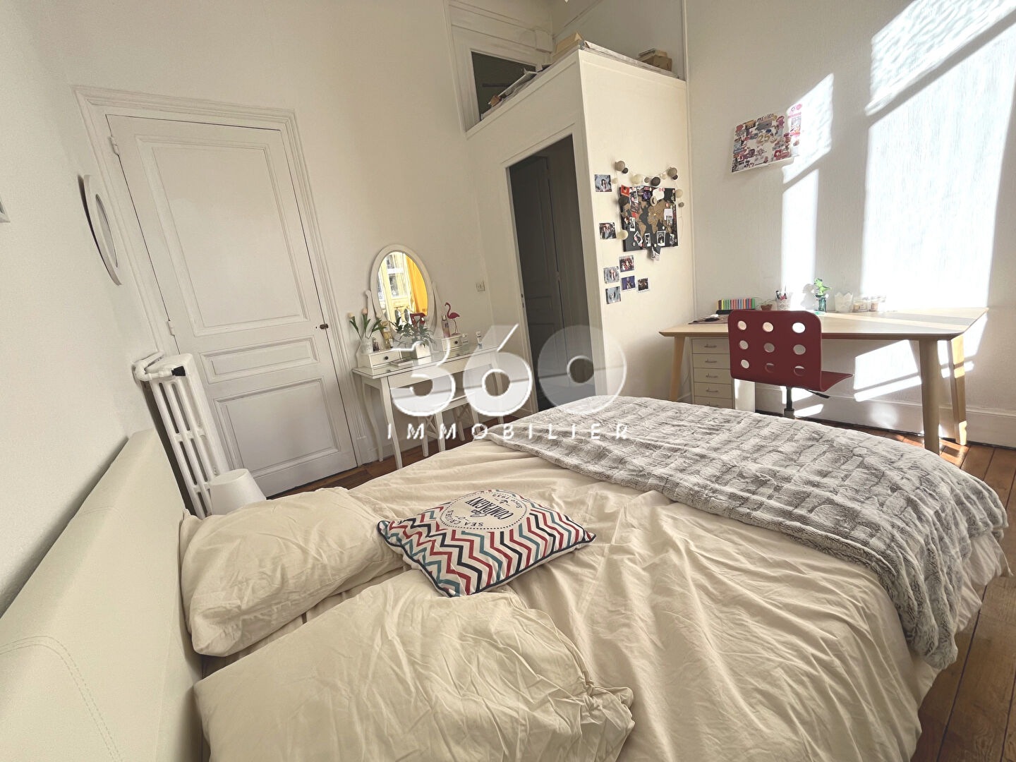 photo AIX LES BAINS - Centre ville -5 pièce(s) - 117 m2 