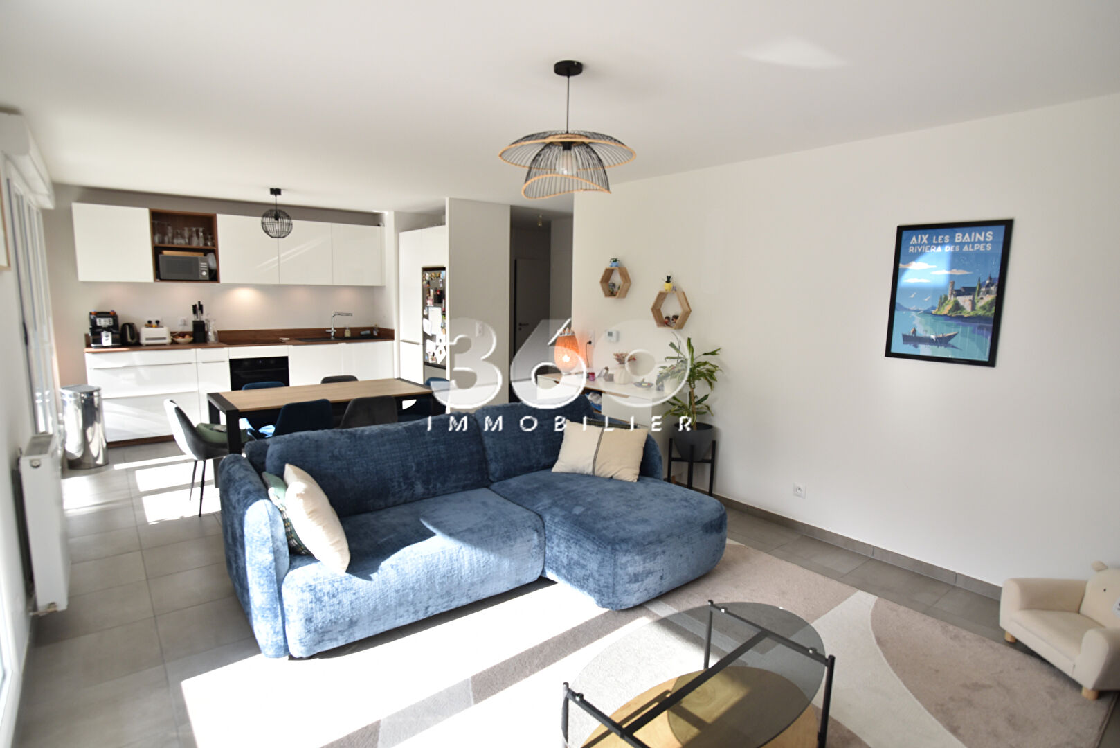 photo Appartement NEUF Grésy-Sur-Aix 4 pièce(s) 83 m2 